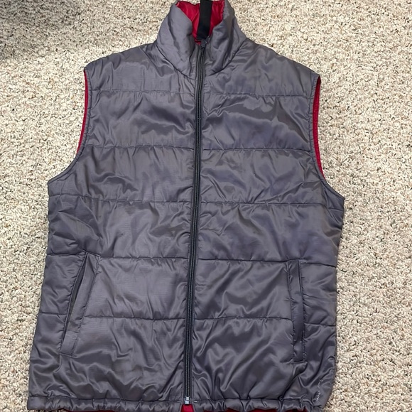 DANCE BALLET 🩰 WARM UP VEST - Picture 1 of 3